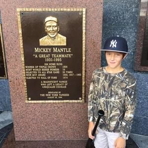 Meet your Posher, Logan